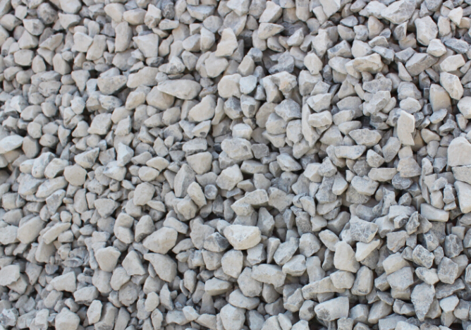Limestone processing