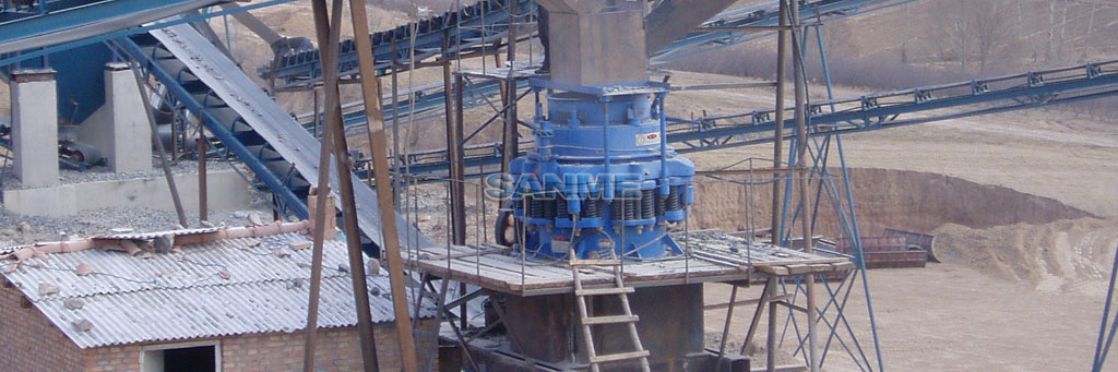 Symons cone crusher